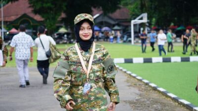 Mengenal sosok Vinanda Prameswati, pemimpin muda Pusat Pusat Kota Kediri