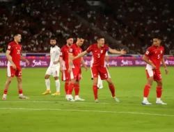 5 Fakta Timnas Indonesia Usai Hancurkan Bahrain: Asa Piala Planet Terjaga!
