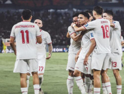 5 Skenario Timnas Indonesia Berhasil ke Piala Bumi 2026