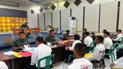 Rekrutmen Taruna TNI 2025 telah lama terbentuk dibuka, cek link daftar juga syaratnya