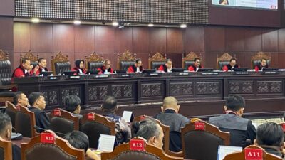 Putusan MK pilkada 2024: 24 area harus PSU, ini daftarnya
