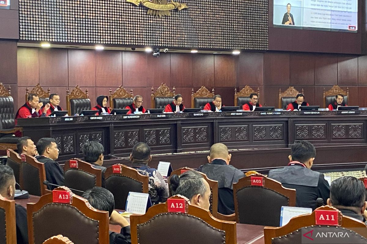Putusan MK pilkada 2024: 24 area harus PSU, ini daftarnya