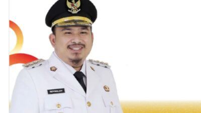 Profil Reynaldy Putra, sosok bupati muda Subang