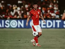 Ada yang dimaksud Mengusik Mees Hilgers, Pura-pura atau Cidera Sungguhan?