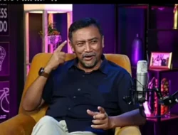 AHY Tunjuk Andi Mallarangeng Jadi Ketua Dewan Pakar Demokrat 2025-2030