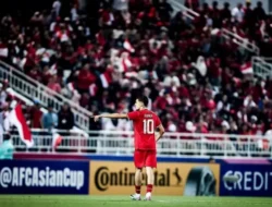 Aksi Heroik kemudian Emosional Hubner Disorot pada waktu Timnas Indonesia Bungkam Bahrain