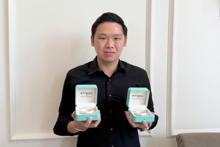 Aman dari Radiasi, Gelang Teknologi Hal ini Jadi Solusi untuk Bayi