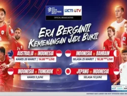 Australia vs Timnas Indonesia: Laga Tandang Krusial Skuad Garuda Menuju Piala Bumi 2026