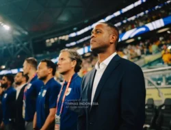 Awas, Patrick Kluivert Pernah Dibantai Bahrain 0-4 pada waktu Melatih Curacao!