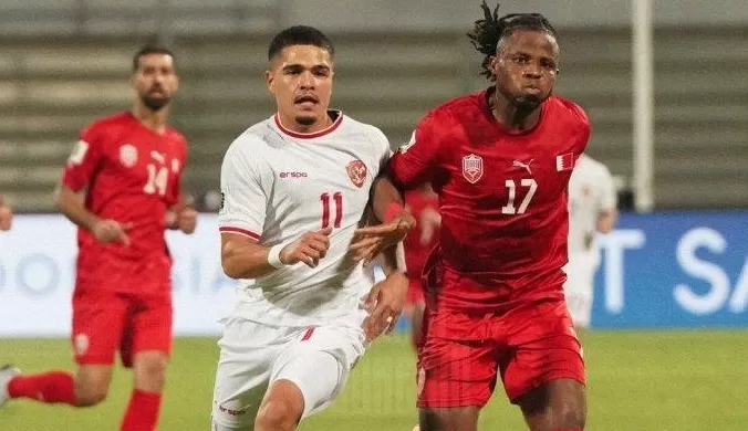 Bahrain Diingatkan Kegunaan Kemenangan gemilang Lawan Timnas Indonesia: Itu Kunci Pokok Penting Melewati Piala Dunia!