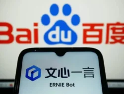 Baidu Siap Kenalkan Artificial Intelligence Ernie Penantang DeepSeek