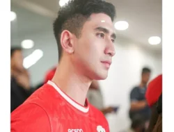 Bangga Timnas Indonesia Kalahkan Bahrain, Verrell Harap Kejayaan Terus Dipertahankan