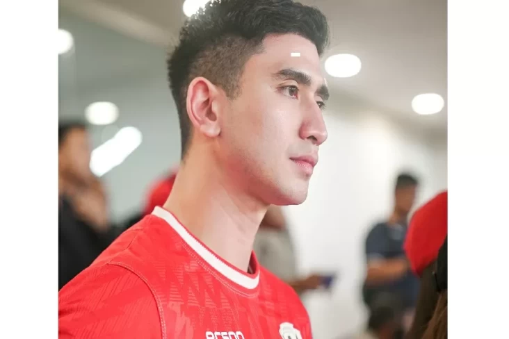 Bangga Timnas Indonesia Kalahkan Bahrain, Verrell Harap Kejayaan Terus Dipertahankan