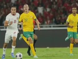 Beda Jauh! Hal ini Perbandingan Market Value Pemain Termahal Timnas Indonesia vs Australia