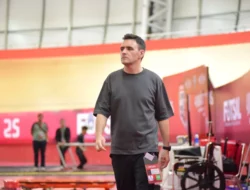 Bidik Persaingan di area Level Dunia, FFI Tegas Perpanjang Kontrak Hector Souto hingga 2028