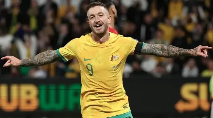 Bomber Australia Waspadai Perbaikan Kekuatan Timnas Indonesia: Saya Terkesan!