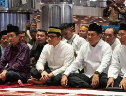 BPKH Luncurkan Rencana Berkah Ramadan 2025 di dalam Masjid Istiqlal
