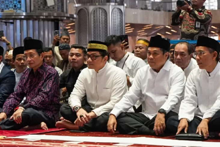 BPKH Luncurkan Rencana Berkah Ramadan 2025 dalam pada Masjid Istiqlal