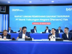 BTN Rombak Pengurus, Jajaran Komisaris Diisi Dirjen Pajak hingga Pejabat BI