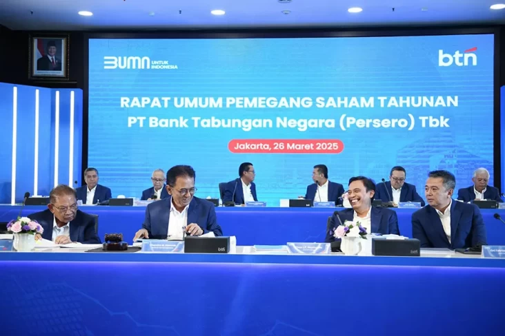 BTN Rombak Pengurus, Jajaran Komisaris Diisi Dirjen Pajak hingga Pejabat BI