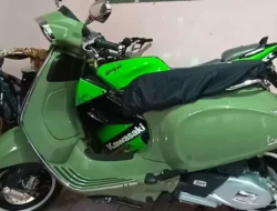Buku Panduan Servis Vespa Berdasarkan Kilometer
