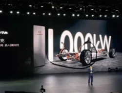 BYD Luncurkan Teknologi Baterai Sekali Cas 5 Menit untuk Jarak 400 Km