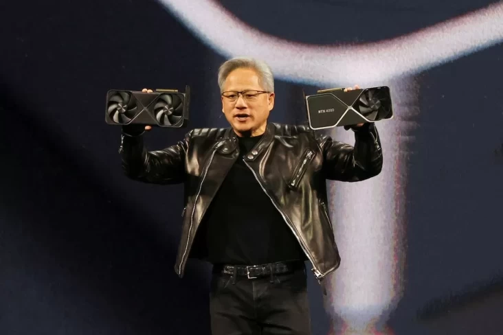ketua eksekutif Nvidia Akui Kehebatan Huawei: Sanksi Amerika Serikat Kurang Tepat, Mereka Kuasai Pasar!