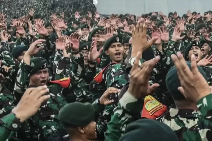 Daftar 14 Kementerian/Lembaga yang dimaksud yang disebutkan Bisa Diisi Prajurit Aktif pasca RUU TNI Disahkan