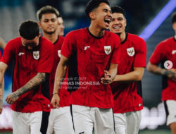 Daftar 23 Pemain Timnas Indonesia vs Australia: Emil Audero, Dean James, lalu Joey Pelupessy Masuk!