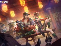 Daftar Kode Redeem FF Free Fire Max Rabu 26 Maret 2025, Klaim Sekarang!