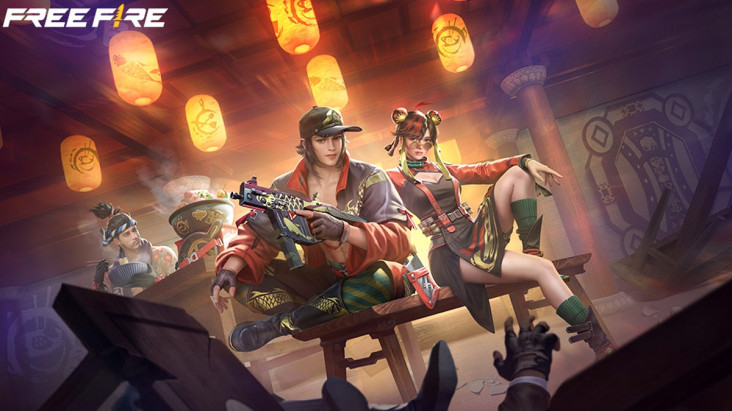 Daftar Kode Redeem FF Free Fire Max Rabu 26 Maret 2025, Klaim Sekarang!