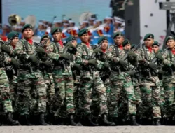 Daftar Usia Pensiun Prajurit TNI dari Pangkat Terendah hingga Tertinggi usai RUU TNI Disahkan