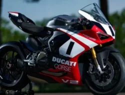Ducati Meraih Untung Rp17 Ribu Miliar Lebih selama 3 Tahun Berturut-turut