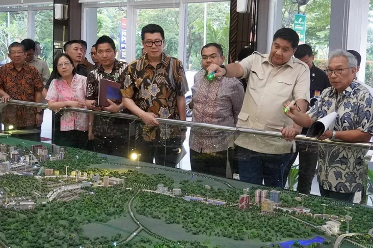 Dukung Inisiatif 3 Juta Rumah, Ciputra Group Ikutan Bangun Hunian Subsidi