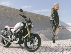 Gendong Mesin Kecil. Yamaha XSR 125 Jadi Primadona dalam Jepun