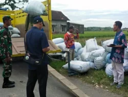 Hadapi Puncak Panen, Bulog Kediri Realisasikan Penyerapan Gabah Petani Terbesar dalam Jatim