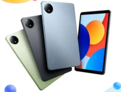 Harga juga Spesifikasi HP kemudian Tablet Murah Rp1 Jutaan Redmi A5 serta Redmi Pad SE 8.7