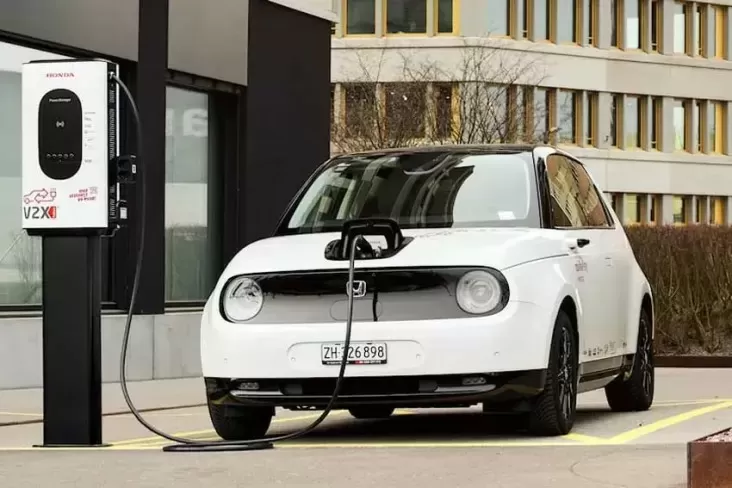 Honda Siap Luncurkan Dua Mobil Listrik di area area Indonesia pada 2026