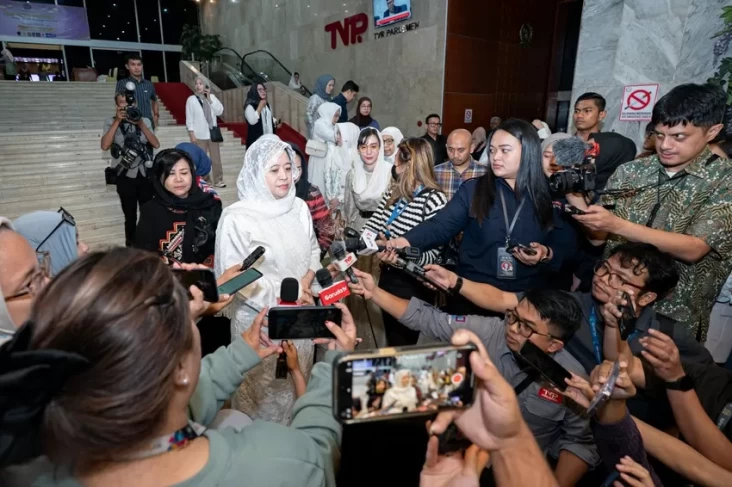 Hubungan PDIP lalu Jokowi Memanas Lagi, Puan Maharani Angkat Bicara