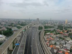 Jasa Marga Catat 158.488 Kendaraan Tinggalkan Ibukota Via Tol MBZ