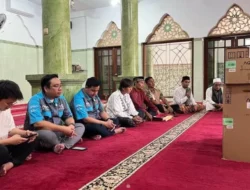 Kampanye Sejuknya Berbagi, AC AQUA Elektronik Sebarkan Kesejukan dalam Bulan Suci