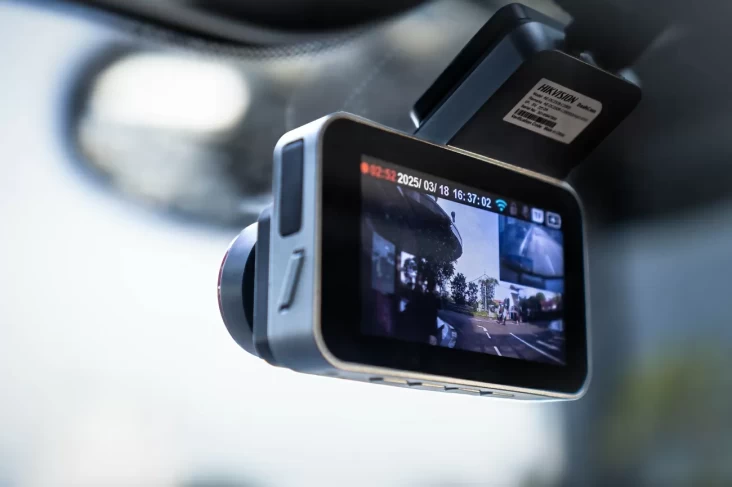 Keselamatan Maksimal pada tempat Jalanan: Dashcam 2025 dengan Fitur ADAS & Kontrol Suara!