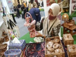 Kemendag: Kondisi Keuangan Kreatif Punya Kemungkinan Besar untuk Ekspor