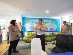 Kendaraan Keluar Jabodetabek H-4 Lebaran Meningkat, Polri Siapkan Petugas di tempat Jalur Bottle Neck