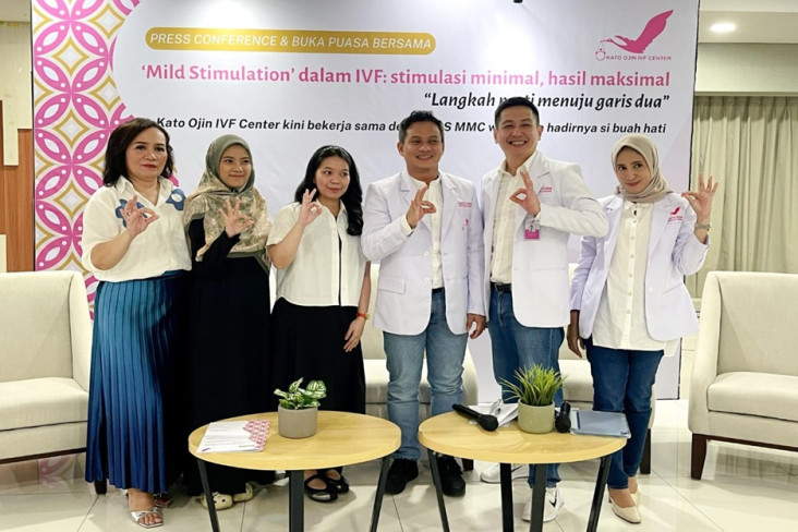Langkah Pasti Menuju Garis Dua, Mild Stimulation di dalam IVF Jadi Pilihan Populer