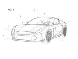 Lewis Hamilton Berniat Rancang Model Ferrari Terbaru