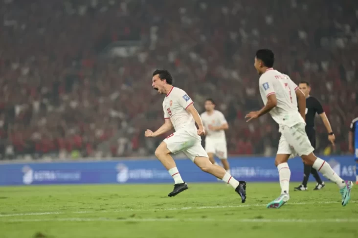 Lini Belakang Bahrain Keropos, Kans Timnas Indonesia Cetak Gol Terbuka!