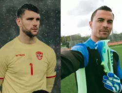 Maarten Paes Akumulasi Kartu, Emil Audero Berpeluang Debut di tempat Laga Timnas Indonesia vs China