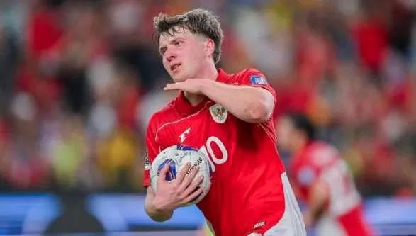 Makna Selebrasi Gol Ole Romeny yang yang dimaksud Mengguncang Global