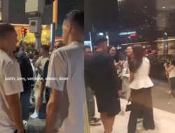 Waktu petang Hari Minggu Seru Ala Pemain Naturalisasi Timnas Indonesia pada Jakarta: Dean James Dikerubuti Cewek!